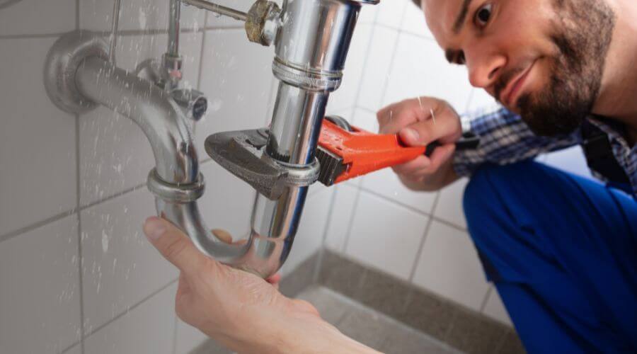 Professional sink repair in Merrillville, IN
